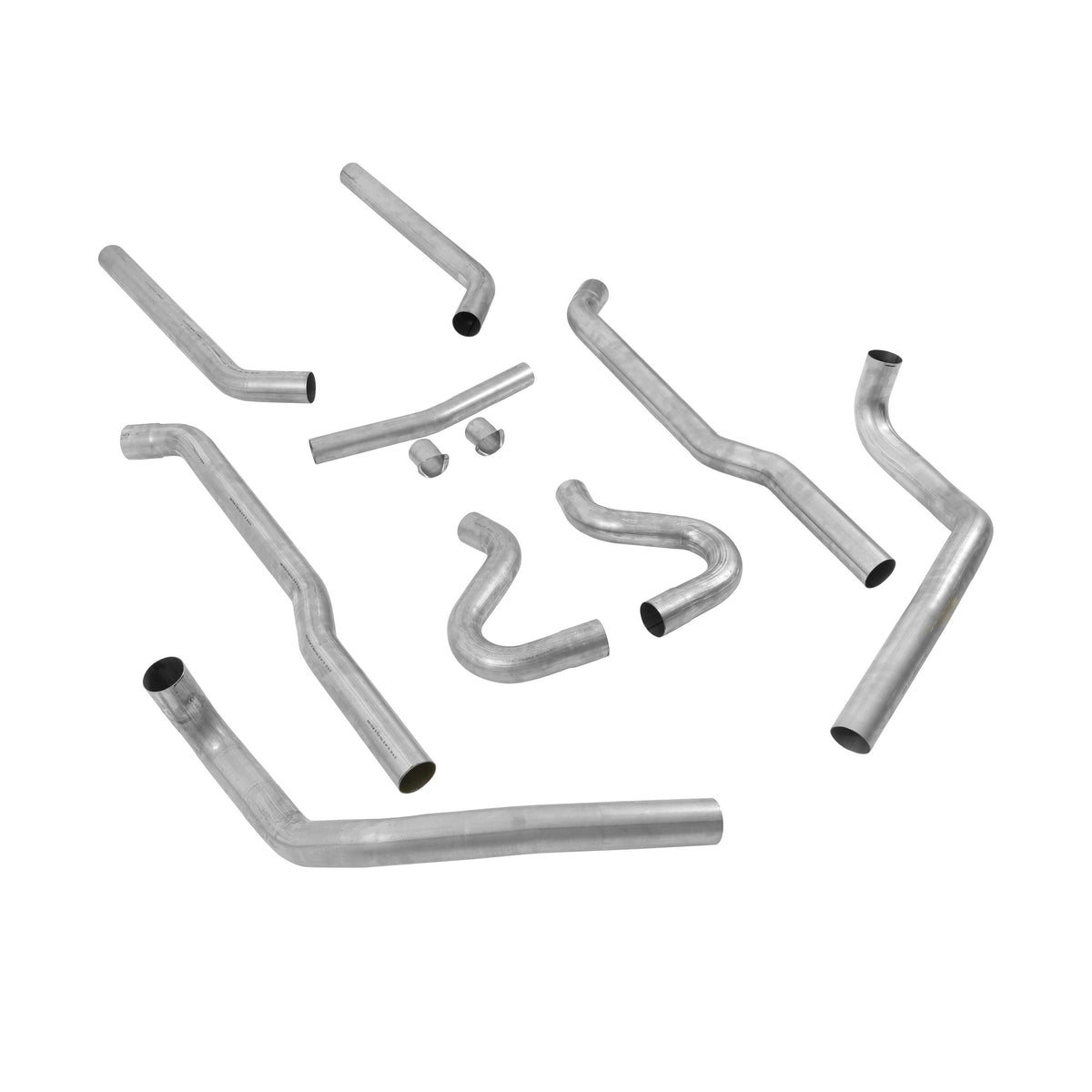 Flowmaster 1040FM 68-72 Gm A-Body Univ. 3" Pipe Kit