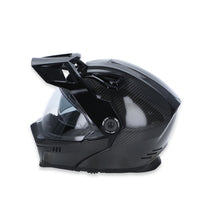 Simpson Racing Motorcycle Journey Bandit Helmet - Carbon - JBCXL