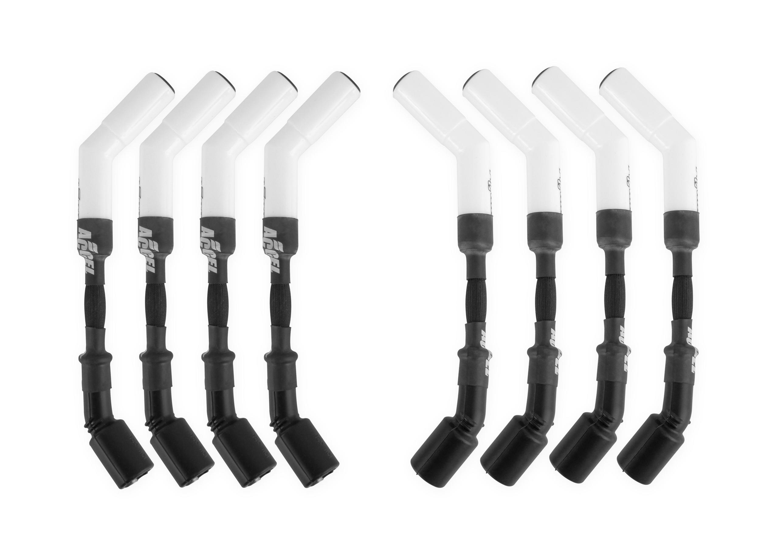 Accel Accel Ls Ceramic Wireset - Race - 9004C