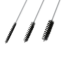 Mr. Gasket Engine Cleaning Brush Kit - Short.  - 1211