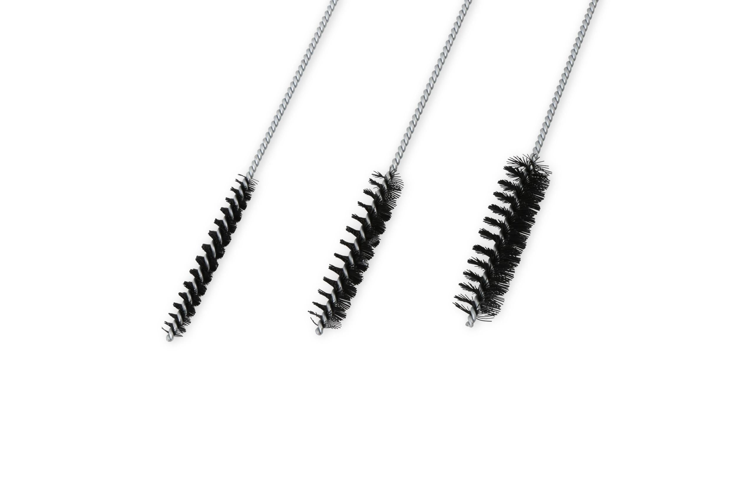 Mr. Gasket Engine Cleaning Brush Kit - Short.  - 1211