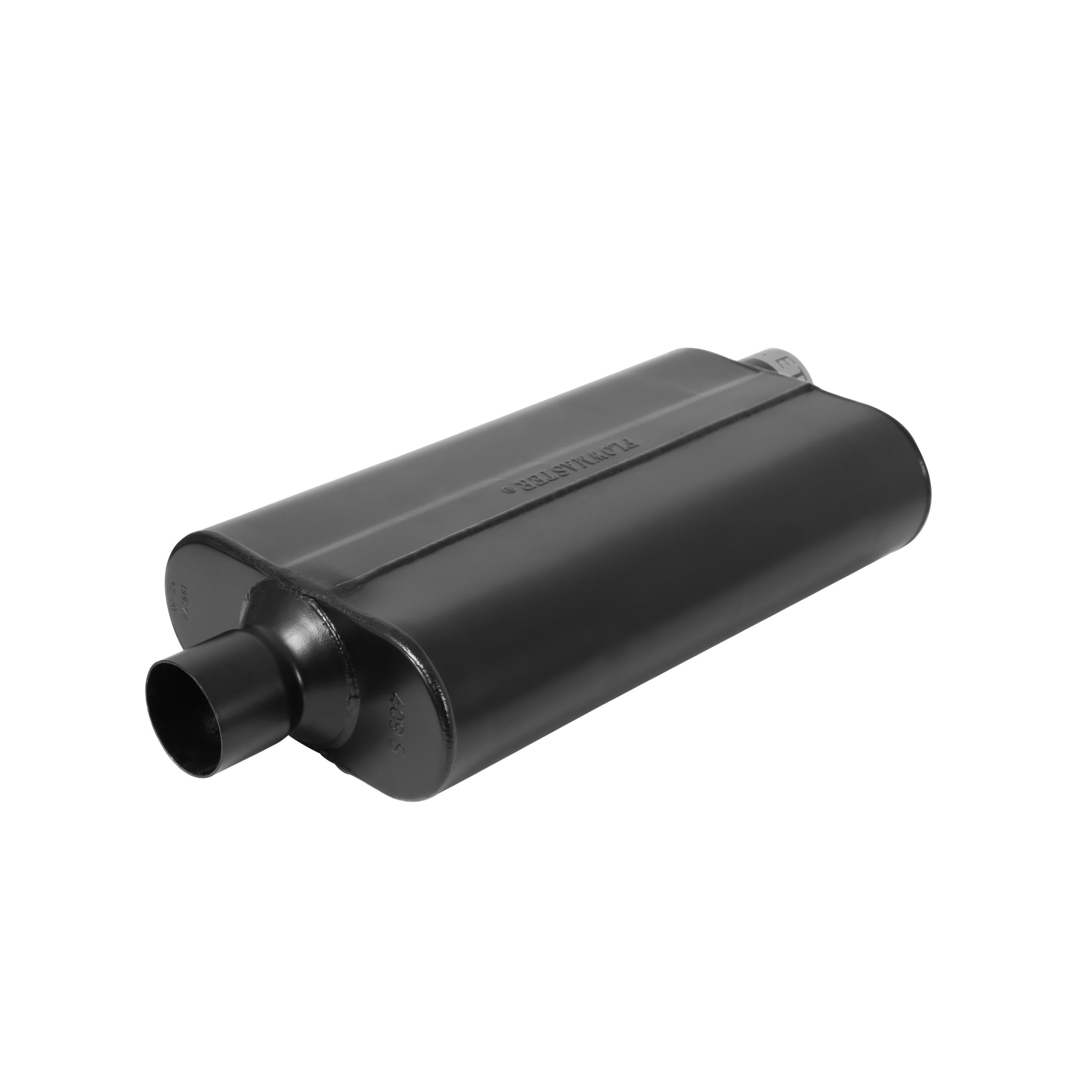 Flowmaster 2.5"In(O)/Out(C) 50 Series Df 409S  - 842551