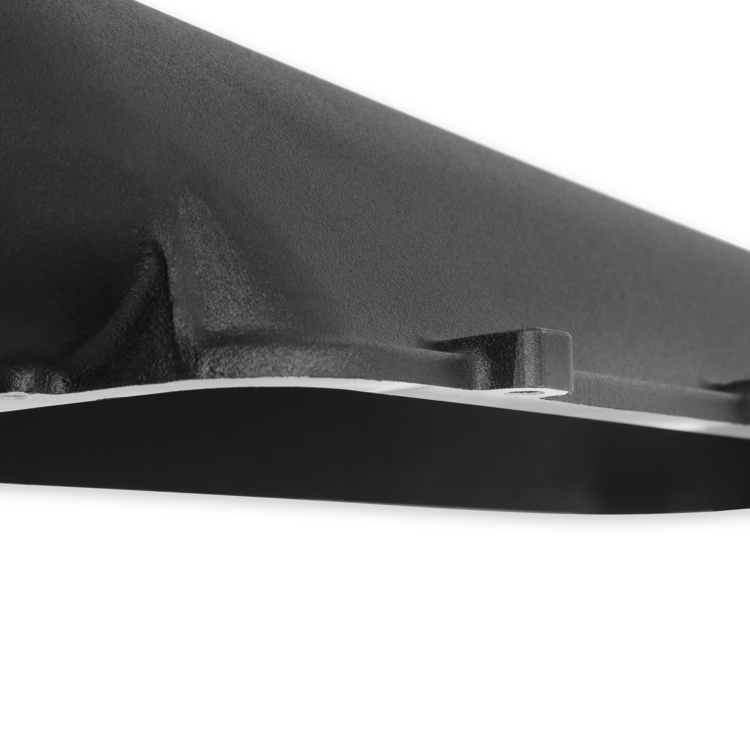 Holley EFI Hi-Ram Intake Manifold - 300-658BK