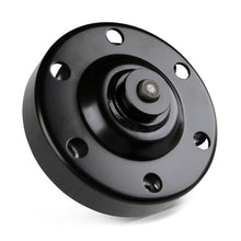 Holley Mid-Mount Race Accessory System-Black Finish.  - 20-186BK