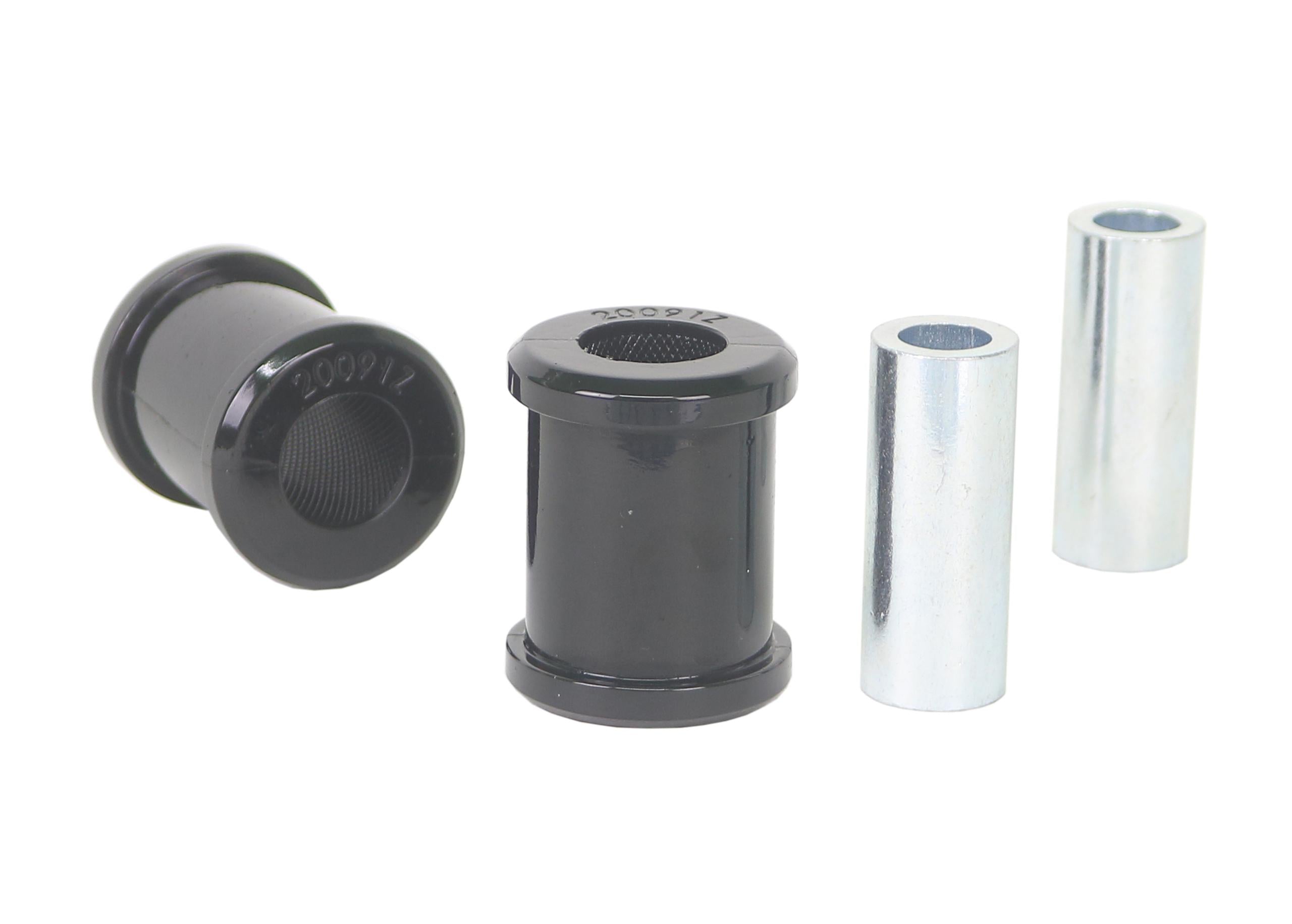 Whiteline Performance Rear Trailing Arm Lower Front Bushing Kit, Fits Mazda MX-5 16+ - W63618