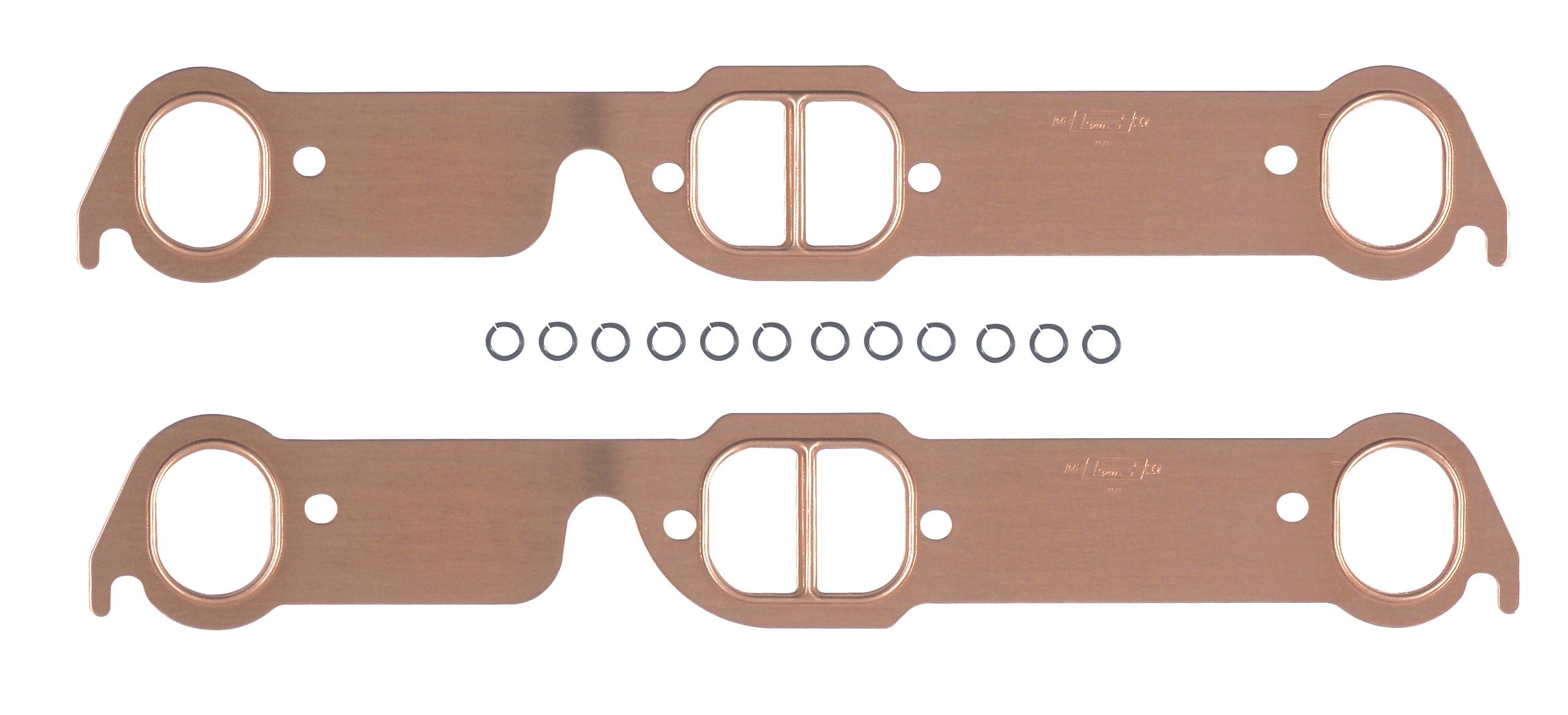 Mr. Gasket Copper Seal Header Gaskets.  - 7171MRG