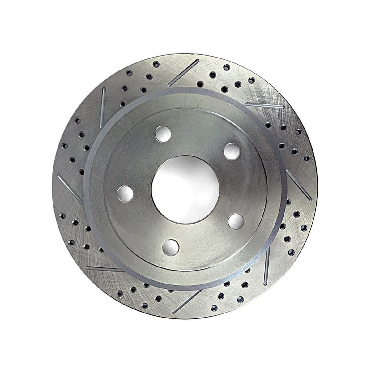 Baer Service Parts Disc Brake Rotors Right - 6929207