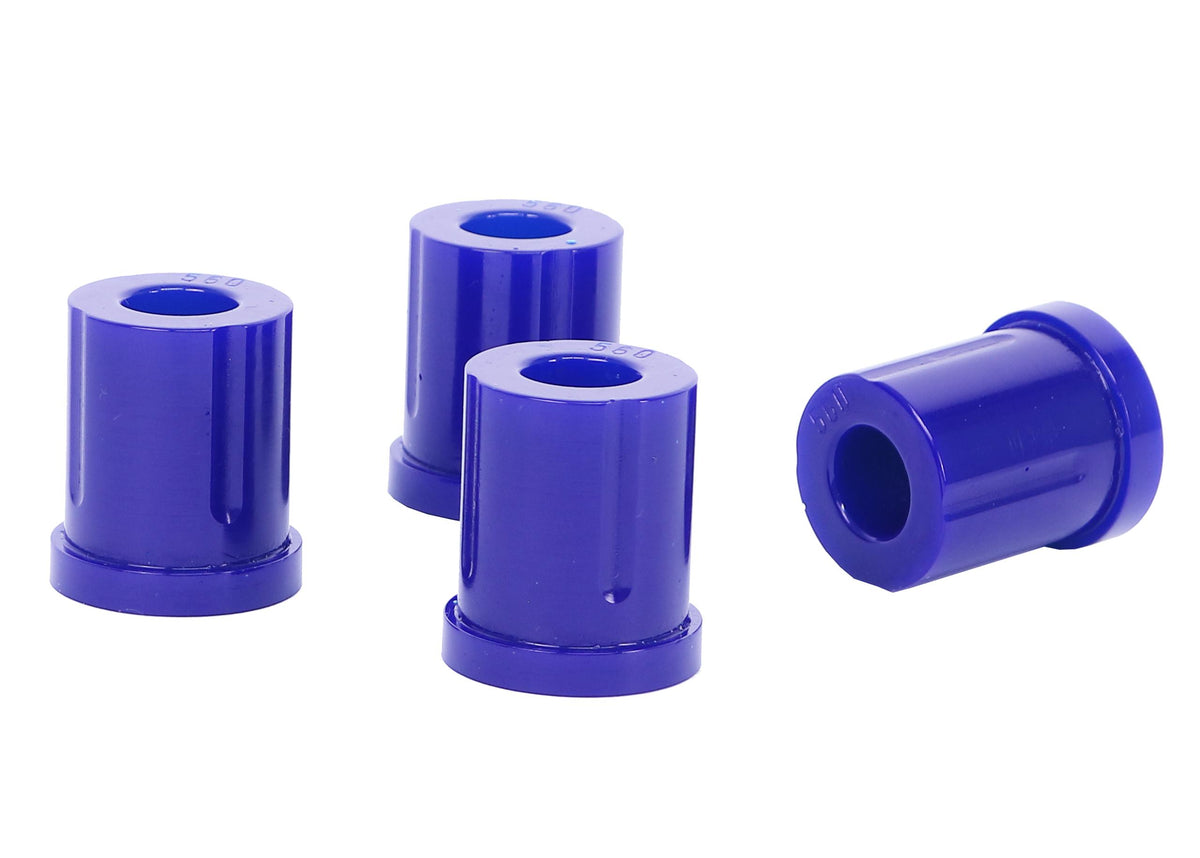 SuperPro Spring Shackle Upper Bush Kit - SPF0560K