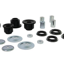 Whiteline Performance Rear Subframe Mount Bushing 05-20 Chrysler 300 Whiteline (2005-2020 300, Magnum, Charger, Challenger) - W93343