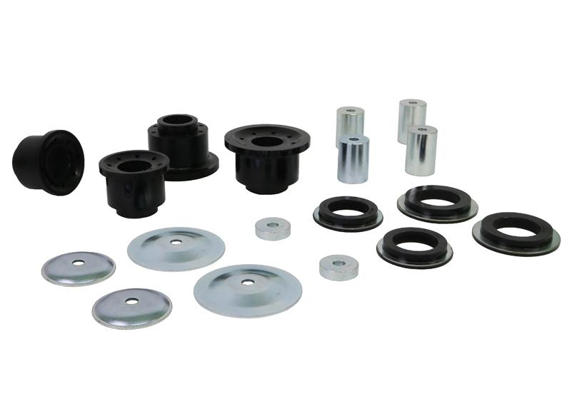 Whiteline Performance Rear Subframe Mount Bushing 05-20 Chrysler 300 Whiteline (2005-2020 300, Magnum, Charger, Challenger) - W93343