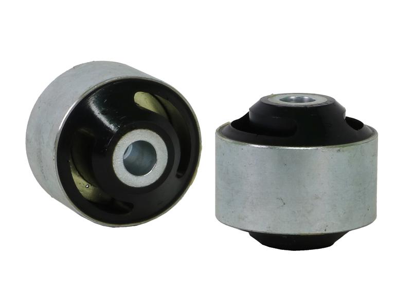 Whiteline Performance Front Control Arm Lower Inner Rear Bushing Standard Replacement 02-17 Hyundai Whiteline (2002-2017 Sonata, Optima, Tucson, Sportage, Santa Fe, Elantra, Accent, Veloster, Elantra Coupe, Elantra GT) - W53493