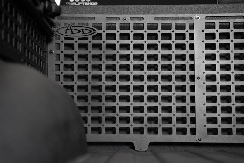 Addictive Desert Designs 2019-2024 RAM 1500 67.2" (non Rambox) , TRX Bed Cab Molle Panels - AC6202101NA