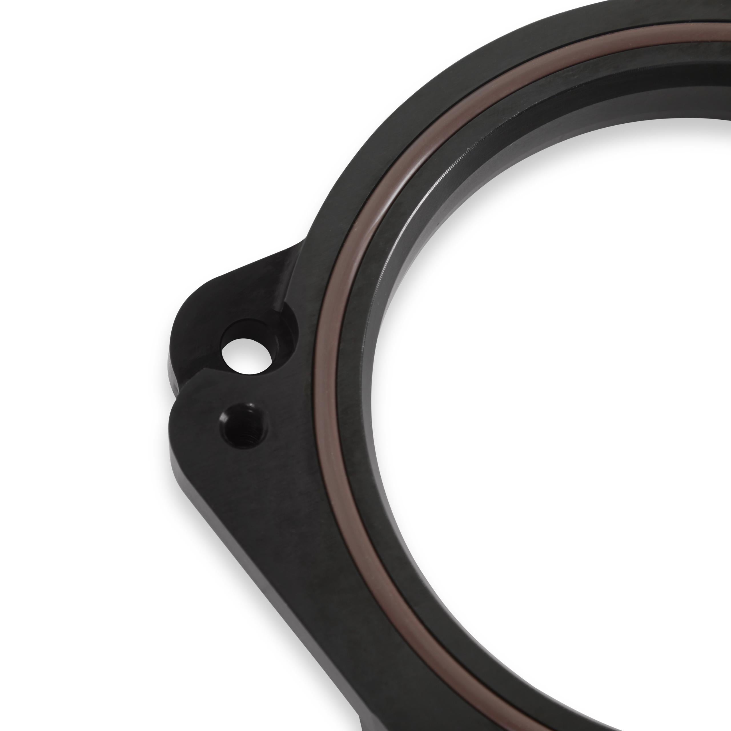 Holley Angle Correcting Throttle Body Adaptor  - 717-16