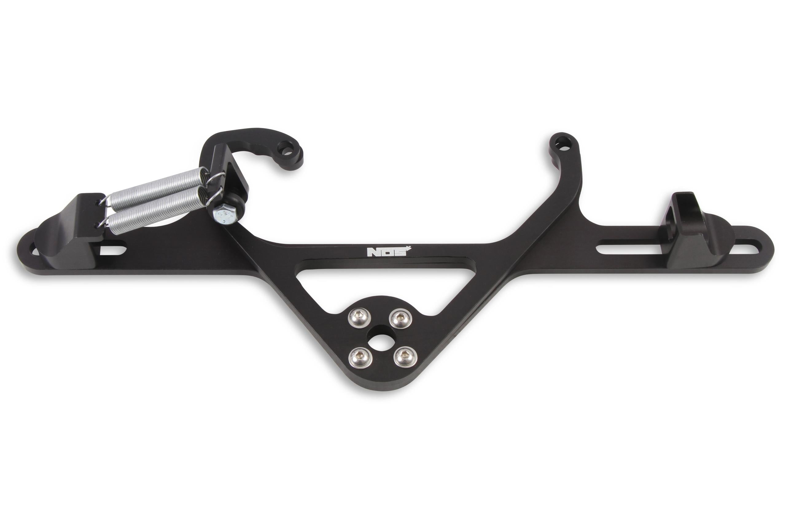 NOS  Billet Solenoid Bracket Kit - 4150 &amp; 4150HP. - 16516NOS