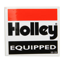 Holley 80 GPH Mechanical Fuel Pump.  - 12-833