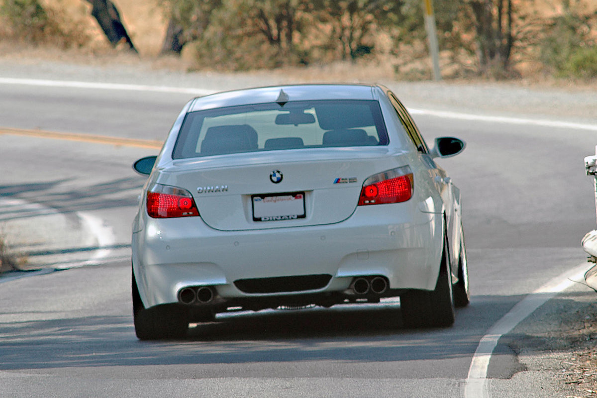 Freeflow Exhaust E60 M5 (2006-2010 M5) - D660-0009A