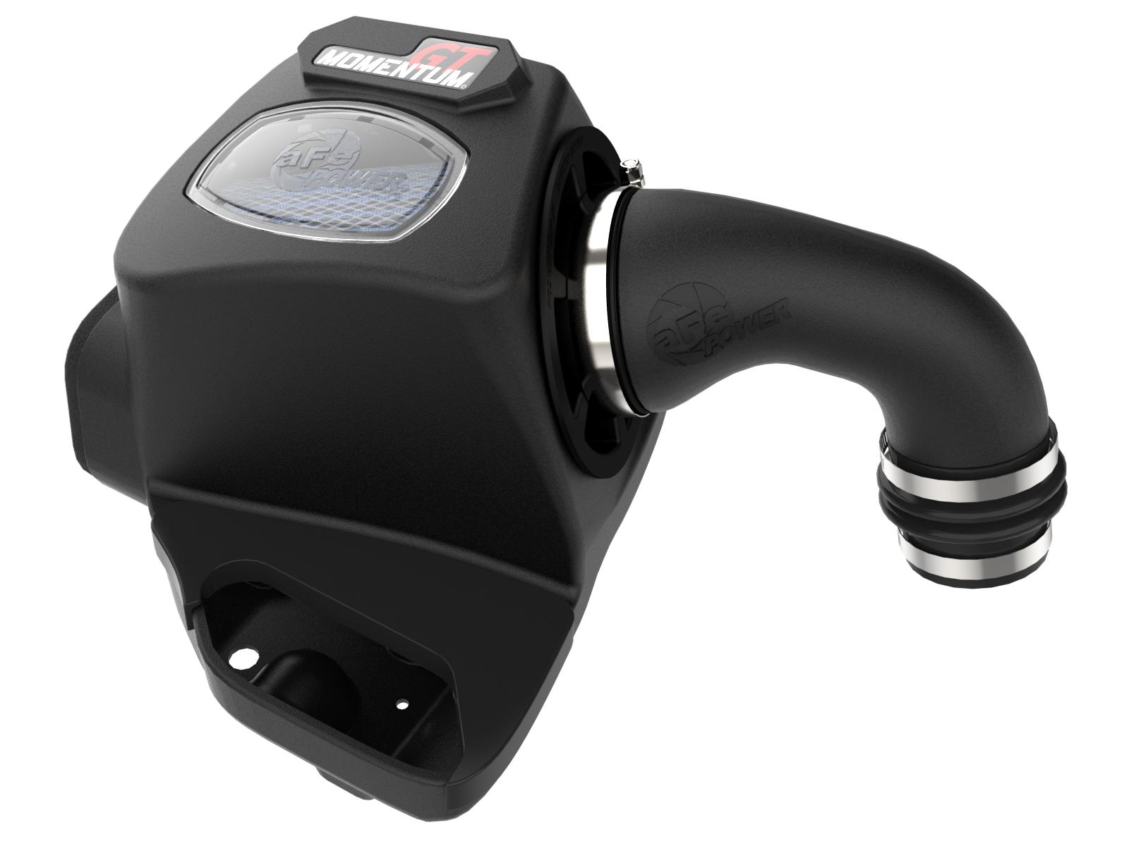 aFe Momentum GT Cold Air Intake System w/ Pro 5R Filter (2024+ Toyota Tacoma 2.4L (t))- 50-70119R