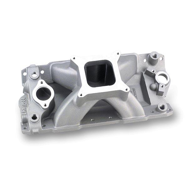 Holley Keith Dorton Series Intake - Chevy Small Block V8.  - 300-110