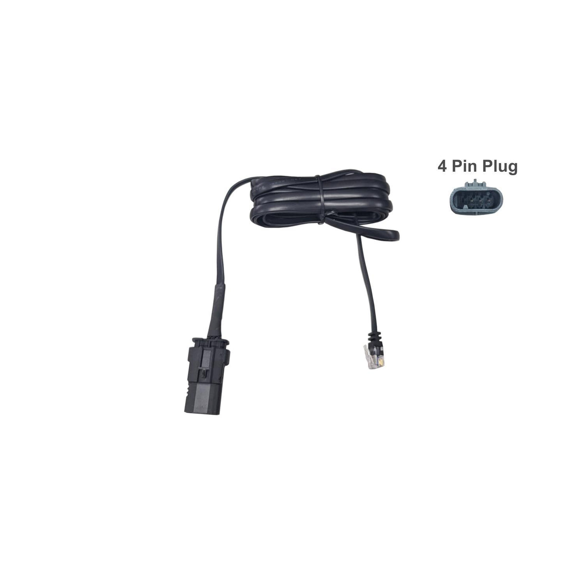 XForce Smart Box Drive Mode Harness 4 Pin Plug (Bmw F Series) - BMC02