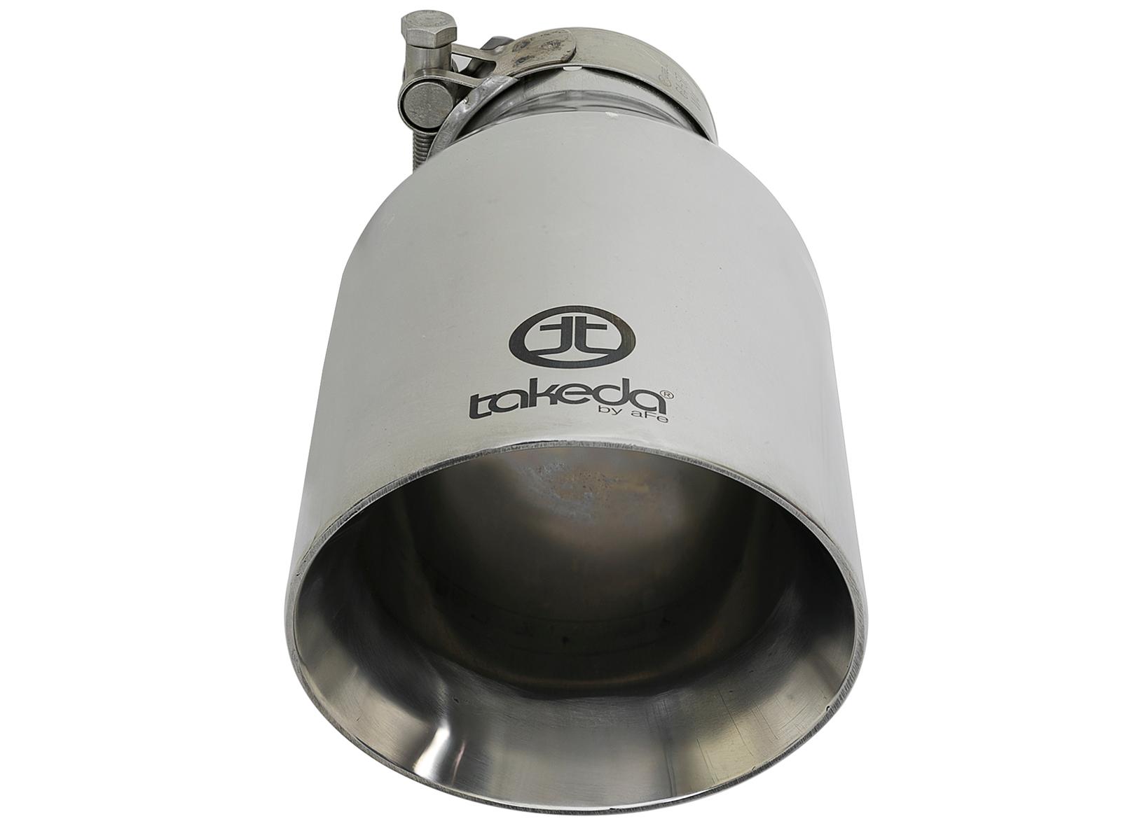 AFE Universal Exhaust Tip (Universal Fit) - 49T25454-P09