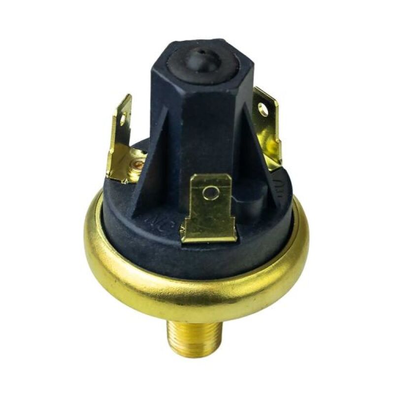 Moroso Oil Pressure Switch, Adjustable, 0-10 PSI - 49525