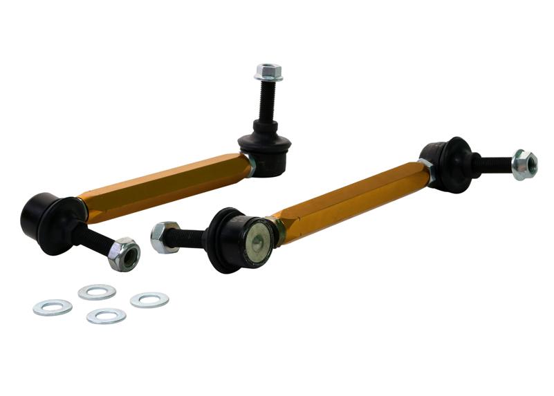 Whiteline Performance Rear Sway Bar Link Adjustable Extra Heavy Duty 92-01 Lexus Whiteline (1992-2006 ES300, Camry, Avalon, SLX, Solara) - KLC187