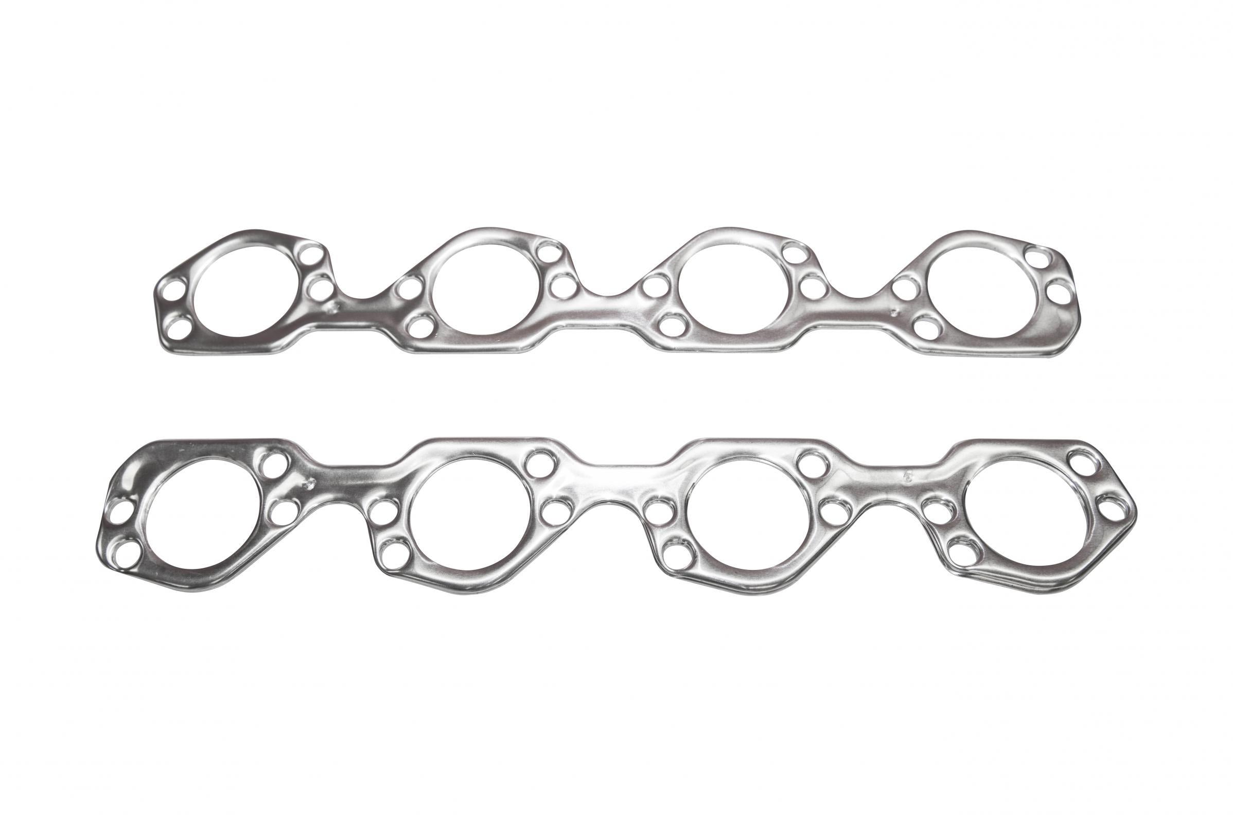 Kooks SBF Dual Pattern Header Gasket - 2-3/4" Diagonal and Inline Bolt patterns - MLA - PY-8010A-8014-AL
