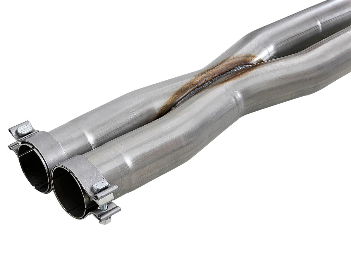 AFE MACH Force-Xp Cat-Back Exhaust System (2017-2021 Challenger) - 49-32061