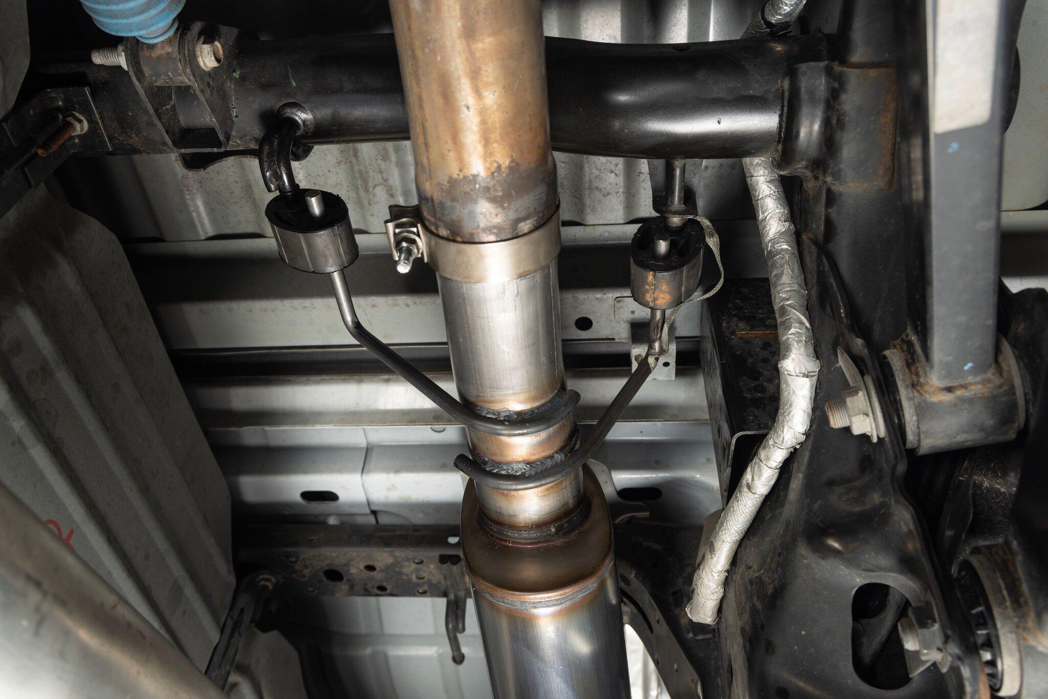 Flowmaster Flow FX Direct Fit Muffler (2014-2025 2500, 3500) - 717941