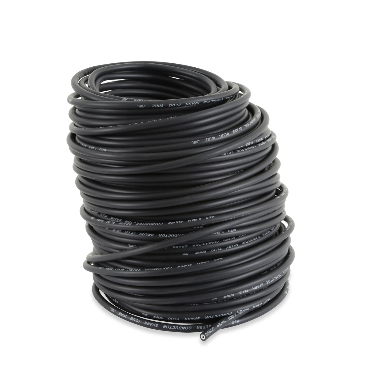 Super Conductor Bulk Wire, Black 300'.  - 34053