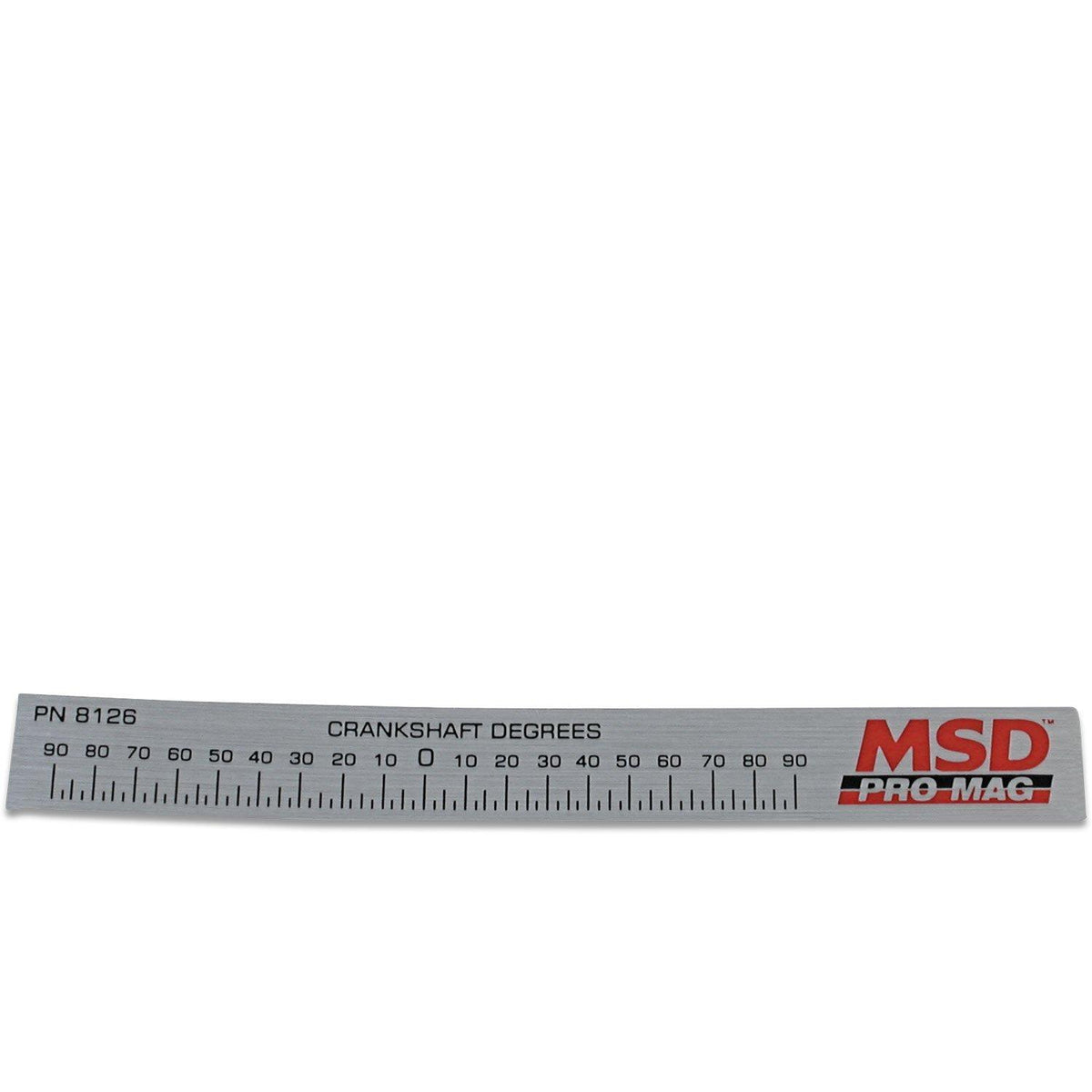 Timing Tapes, Msd Pro Mag  - 8126MSD
