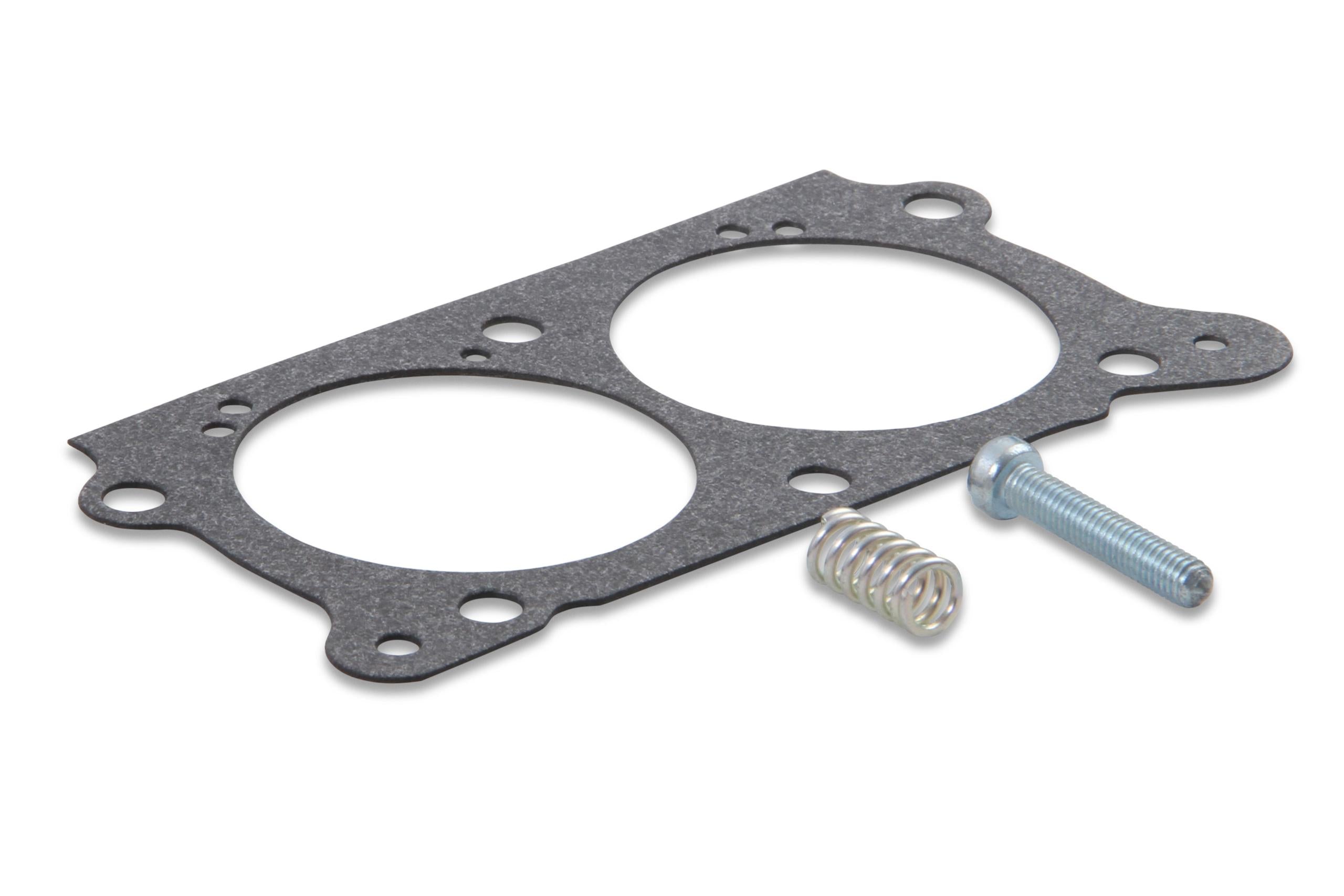 Holley THROTTLE BODY KIT.  - 112-2