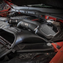 aFe Momentum XP Cold Air Intake System - (Black) Pro Dry S Filter (2021-2022 Ford F-150 Raptor V6-3.5L) - 50-30072D