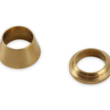 Racepak Weldment Nut &Amp; Ferrule 1/4 - 800-TX-NF4
