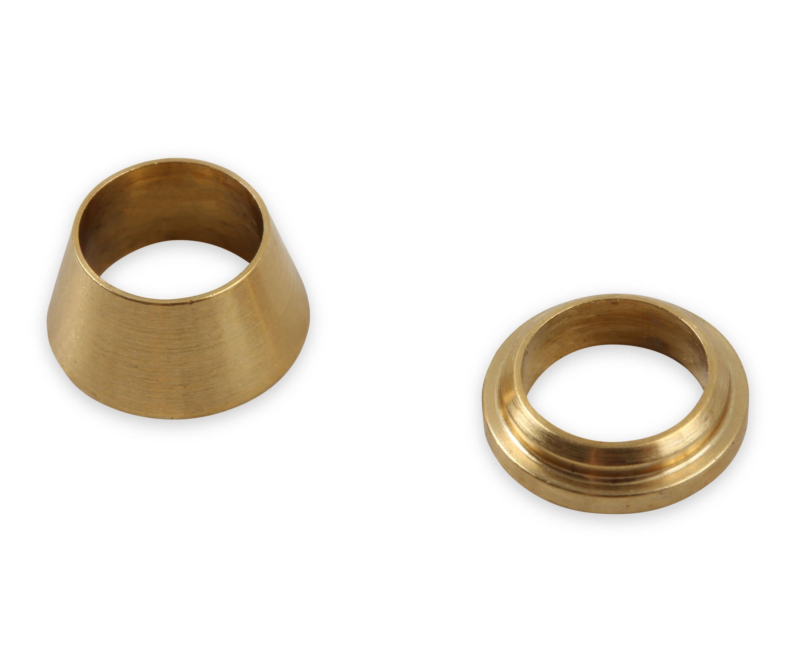 Racepak Weldment Nut &Amp; Ferrule 1/4 - 800-TX-NF4
