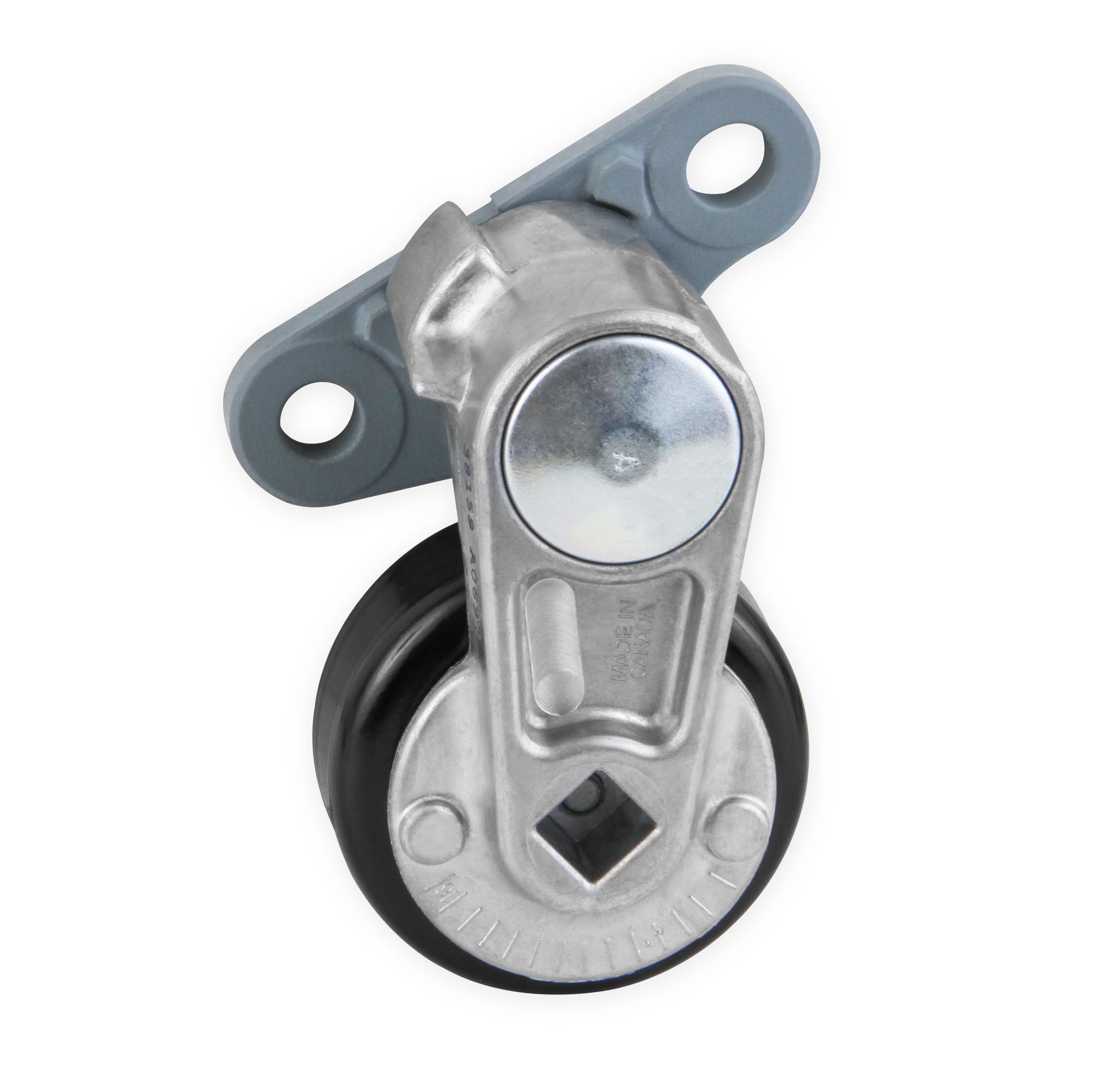Holley Tensioner Assembly - For Low Mount A/C.  - 97-156