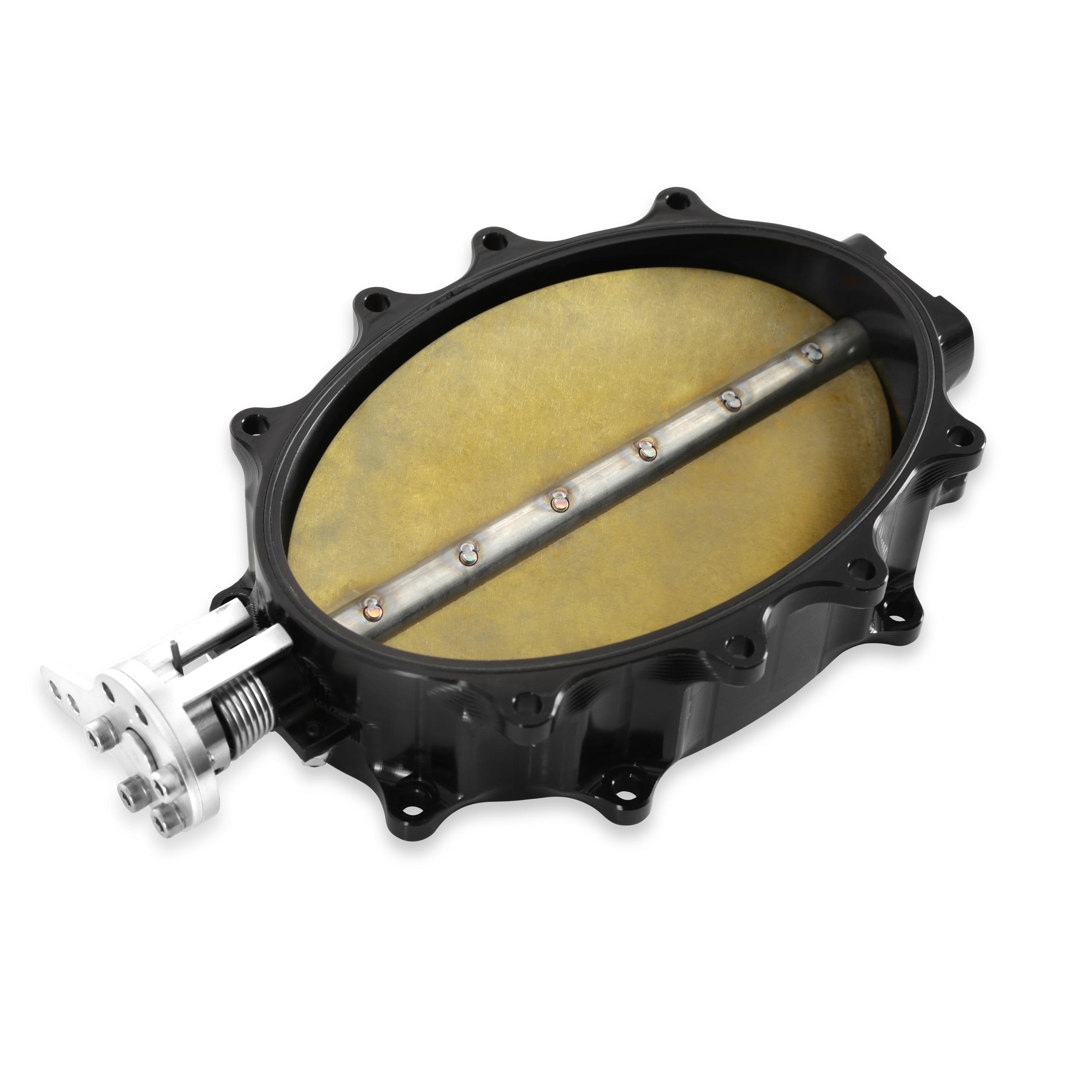 Holley Pro Stock Throttle Body - 112-123