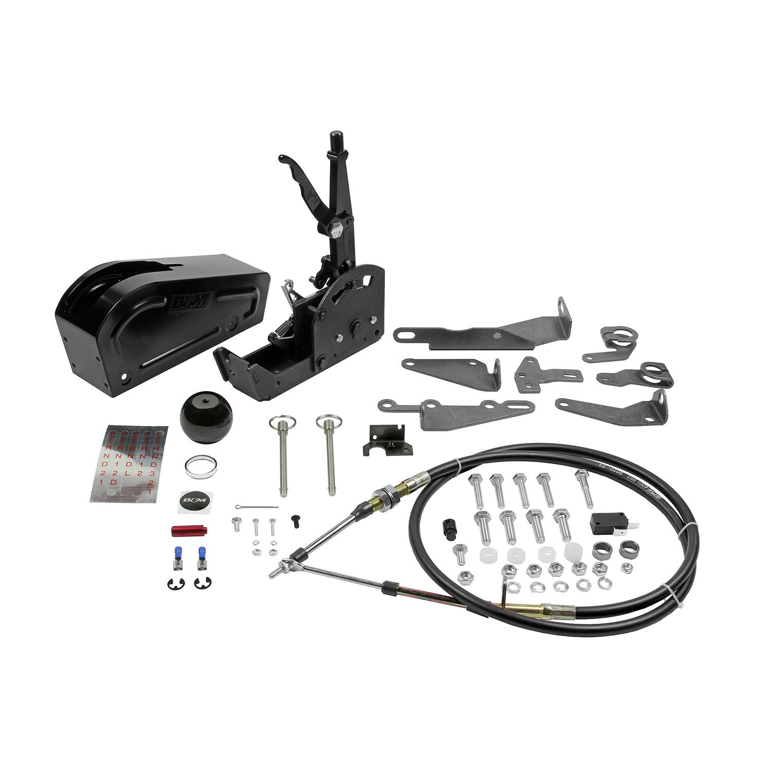 B&M Pro Stick Automatic Shifter - 81706
