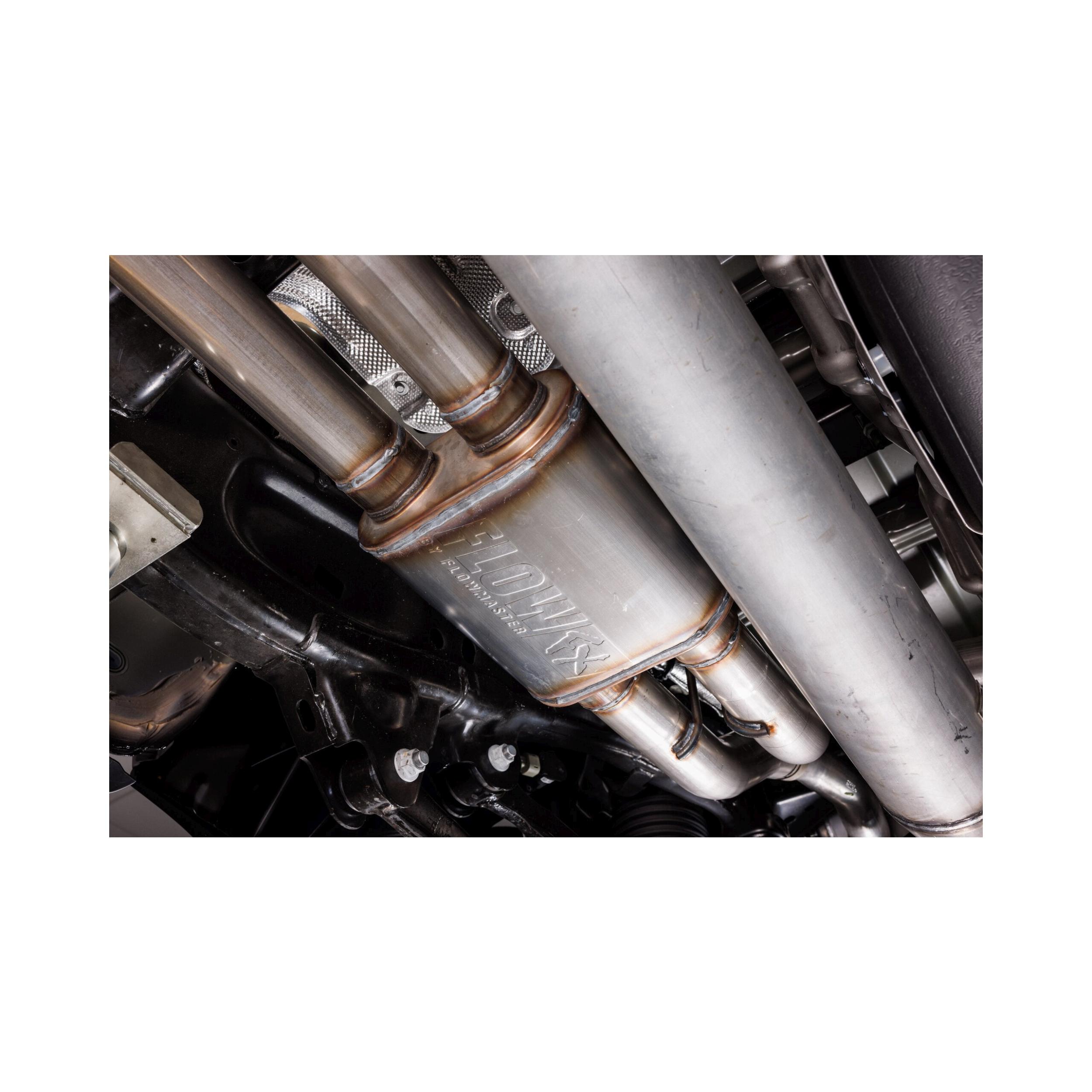 Flowmaster Flow FX Direct Fit Muffler (2025 1500) - 718203