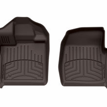 WeatherTech 15-20 Ford F-150 1st Row Front FloorLiner HP - Cocoa