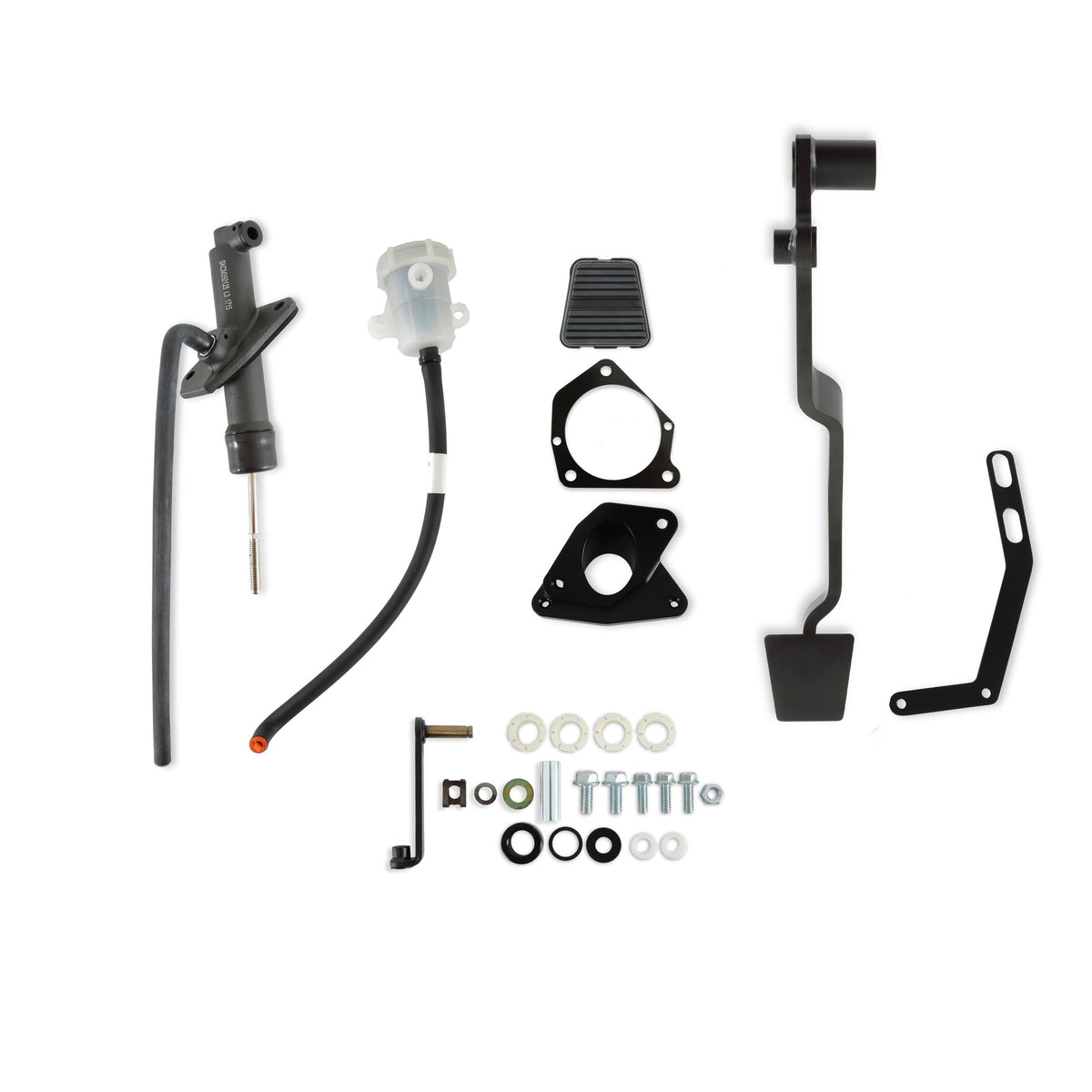 Holley Hydraulic Clutch Conversion Kit - GM F-Body - 2nd Generation - 319-911
