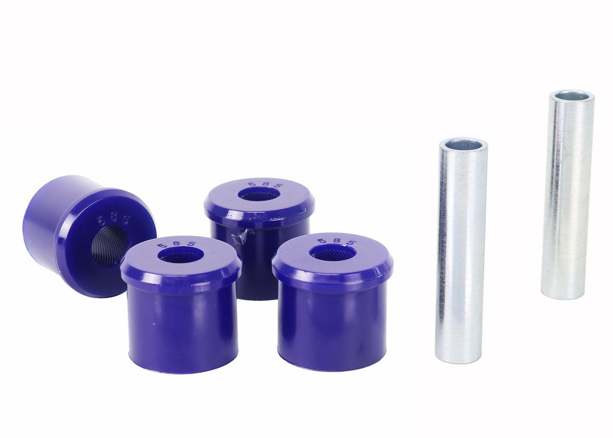 SuperPro Trailing Arm Lower-Rear Bush Kit - SPF0585K