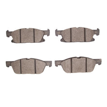 DFC 15-26 Lincoln Nautilus Front 4000 Hybridynamic Brake Pads