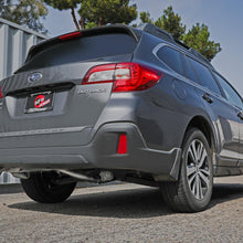AFE Takeda 2-1/2 IN 304 Stainless Steel Cat-Back Exhaust (2015-2019 Outback 2.5) - 49-36807