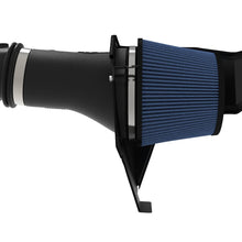 AFE Magnum FORCE Stage-2XP Cold Air Intake System w/ Pro 5R Media Black (Dodge Challenger/Charger SRT Hellcat 17-20 V8-6.2L (sc) HEMI) - 54-12852R
