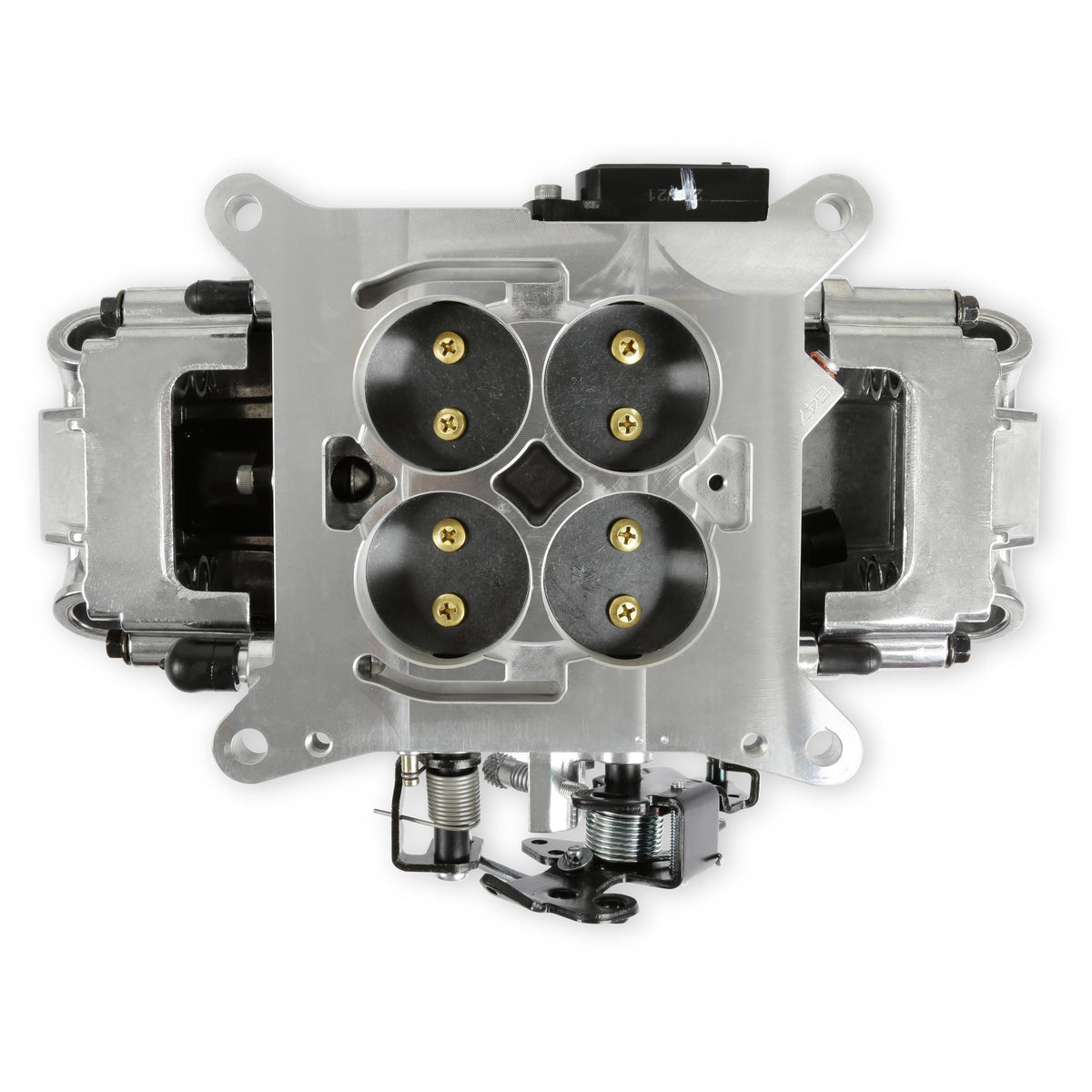 Holley Terminator X Stealth 4150 Throttle Body - 534-298