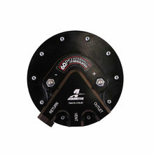 Aeromotive EFI Returnless Phantom 200, 58-60 PSI Internally Regulated. ORB-06 Outlet and Vent Ports. Requires AN-06 Supply Line and High Flow Filter. - 18398