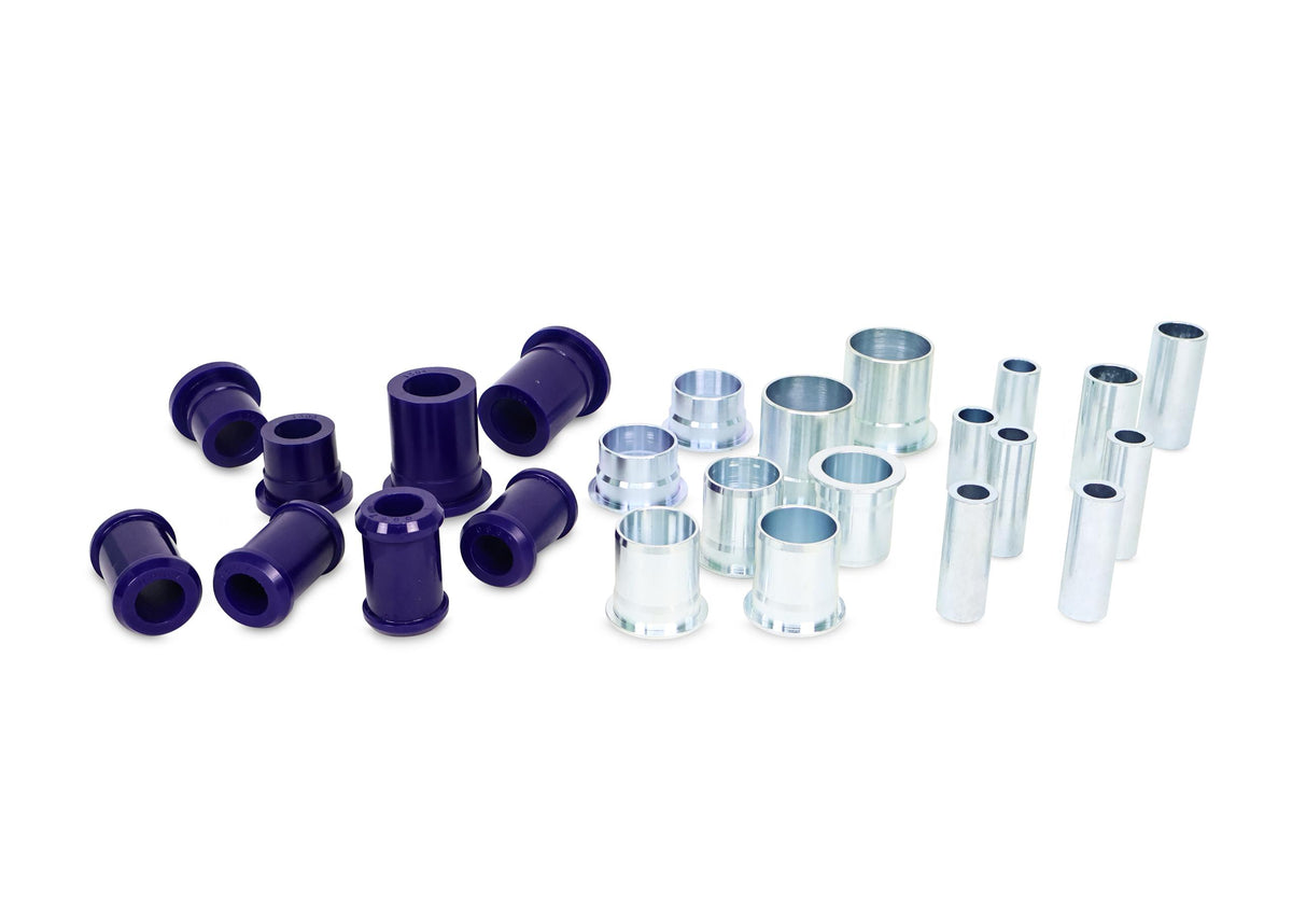 SuperPro Suspension Control Arm Bushing Kit (1984-1998 4Runner, T100, Pickup) - KIT5103FSK