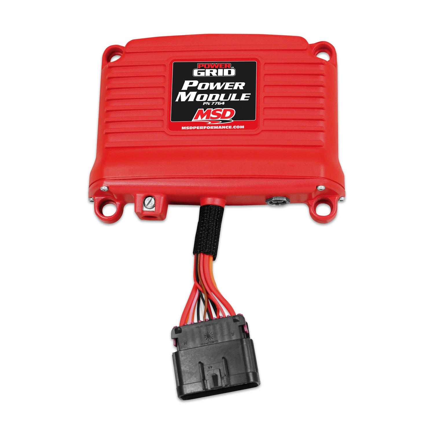 Power Grid Power Module - Red.  - 7764