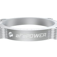 AFE 46-32011 Silver Bullet Throttle Body Spacer (2021+ Dodge Ram 1500 TRX V8-6.2L SC)